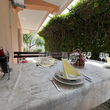 Apartman Ahmicic Crikvenica Eksteriør billede