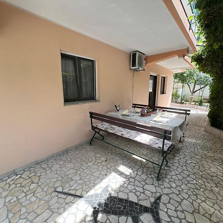Apartman Ahmicic Crikvenica Eksteriør billede