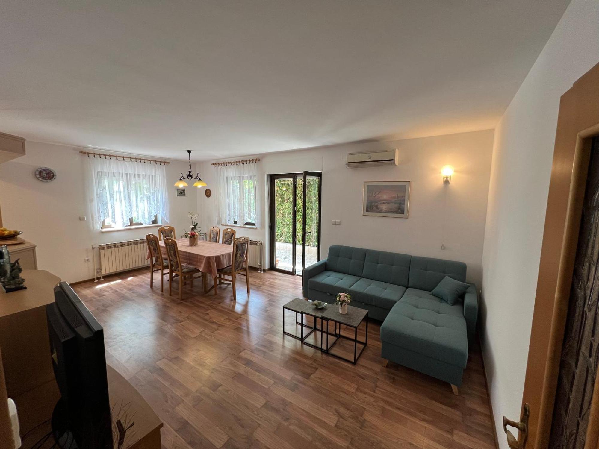 Apartman Ahmicic Crikvenica Eksteriør billede
