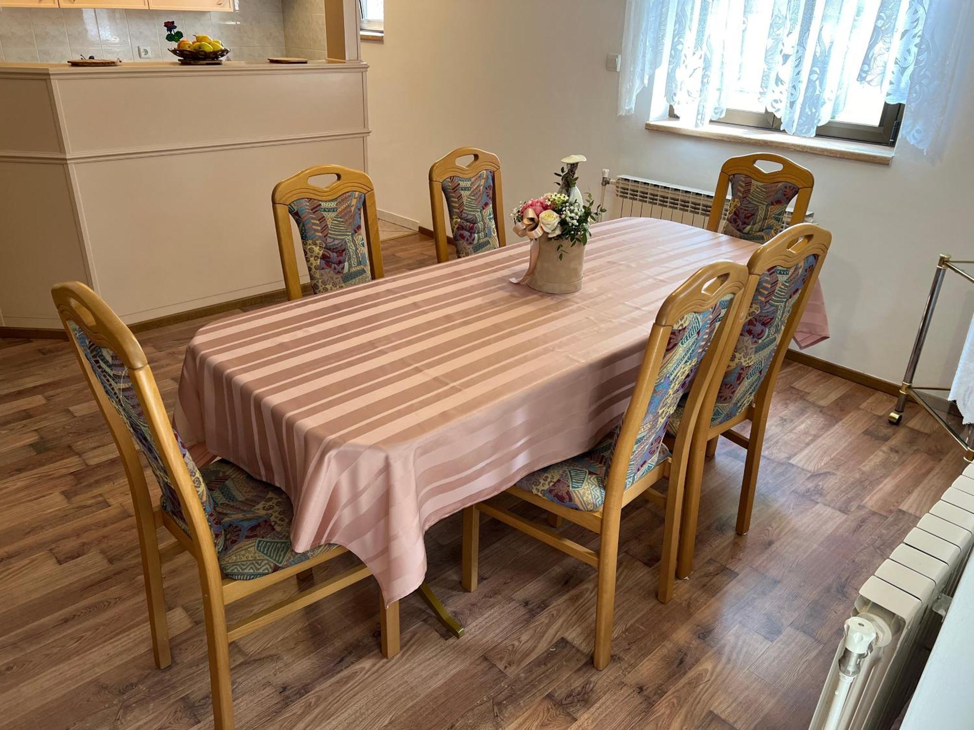 Apartman Ahmicic Crikvenica Eksteriør billede