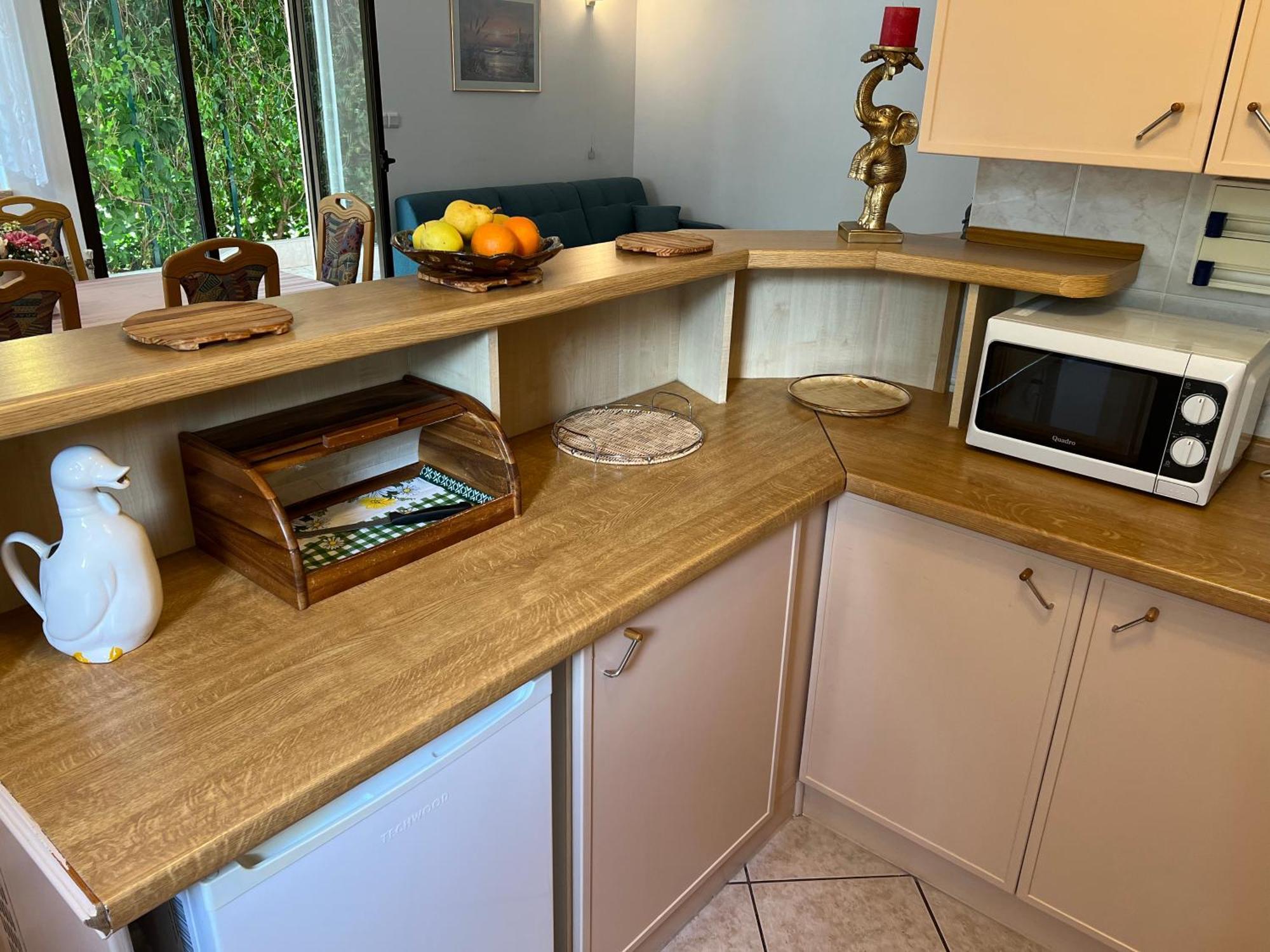 Apartman Ahmicic Crikvenica Eksteriør billede