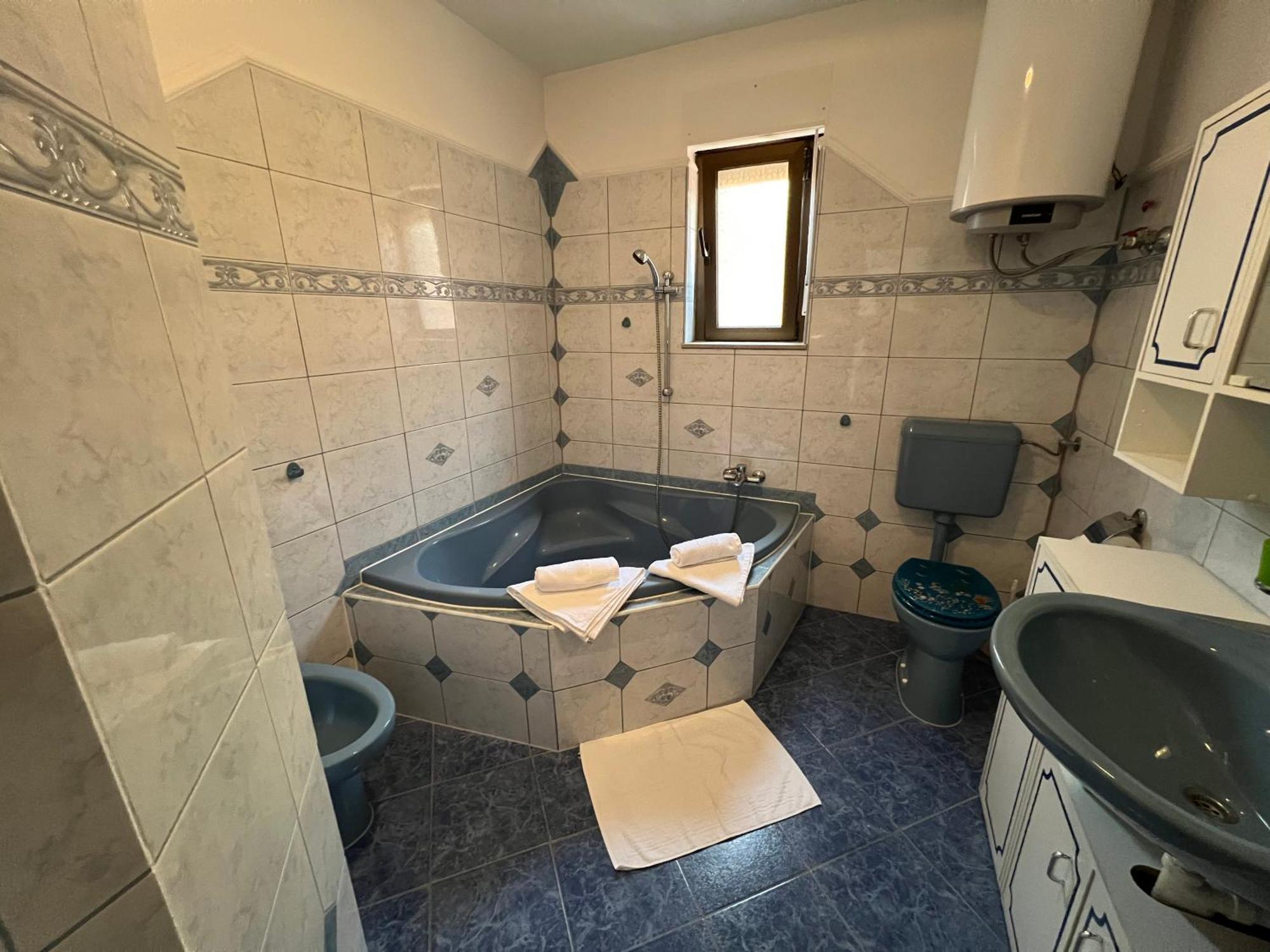 Apartman Ahmicic Crikvenica Eksteriør billede