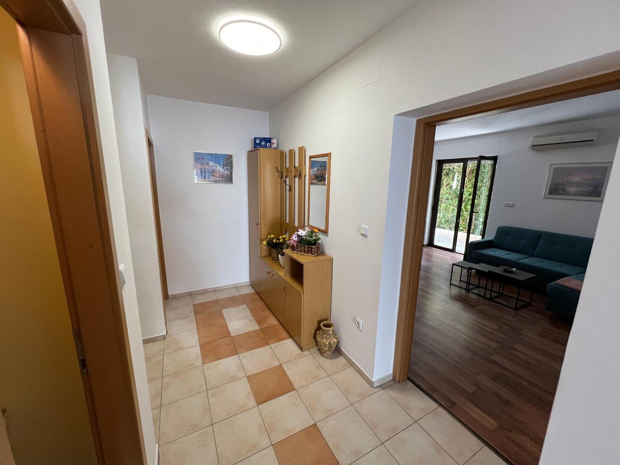 Apartman Ahmicic Crikvenica Eksteriør billede