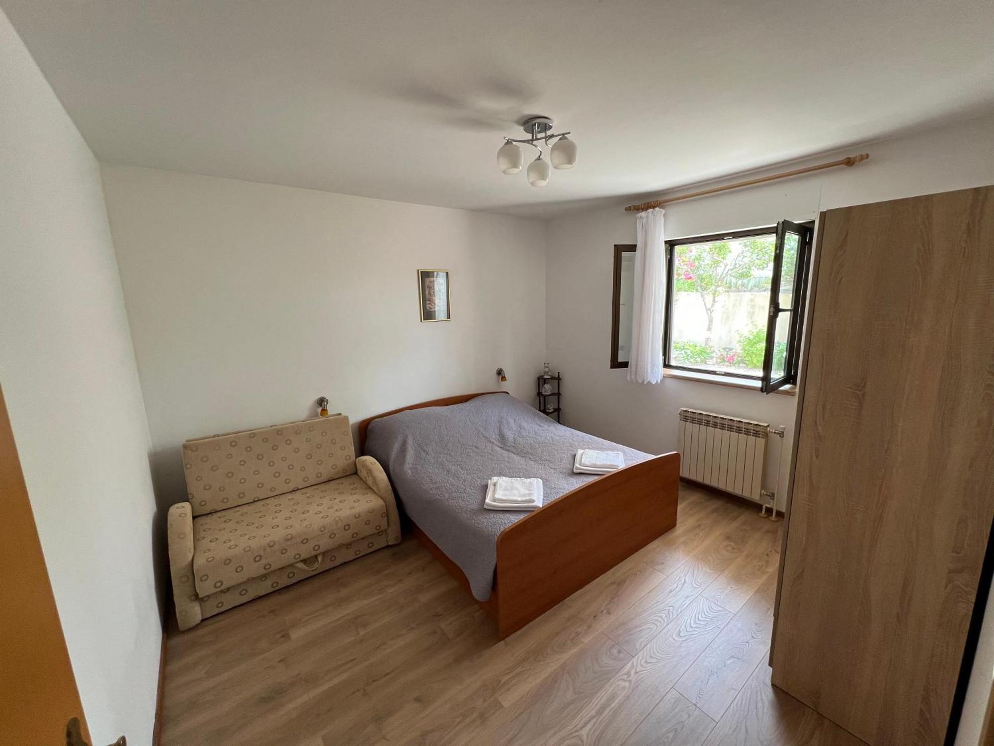 Apartman Ahmicic Crikvenica Eksteriør billede