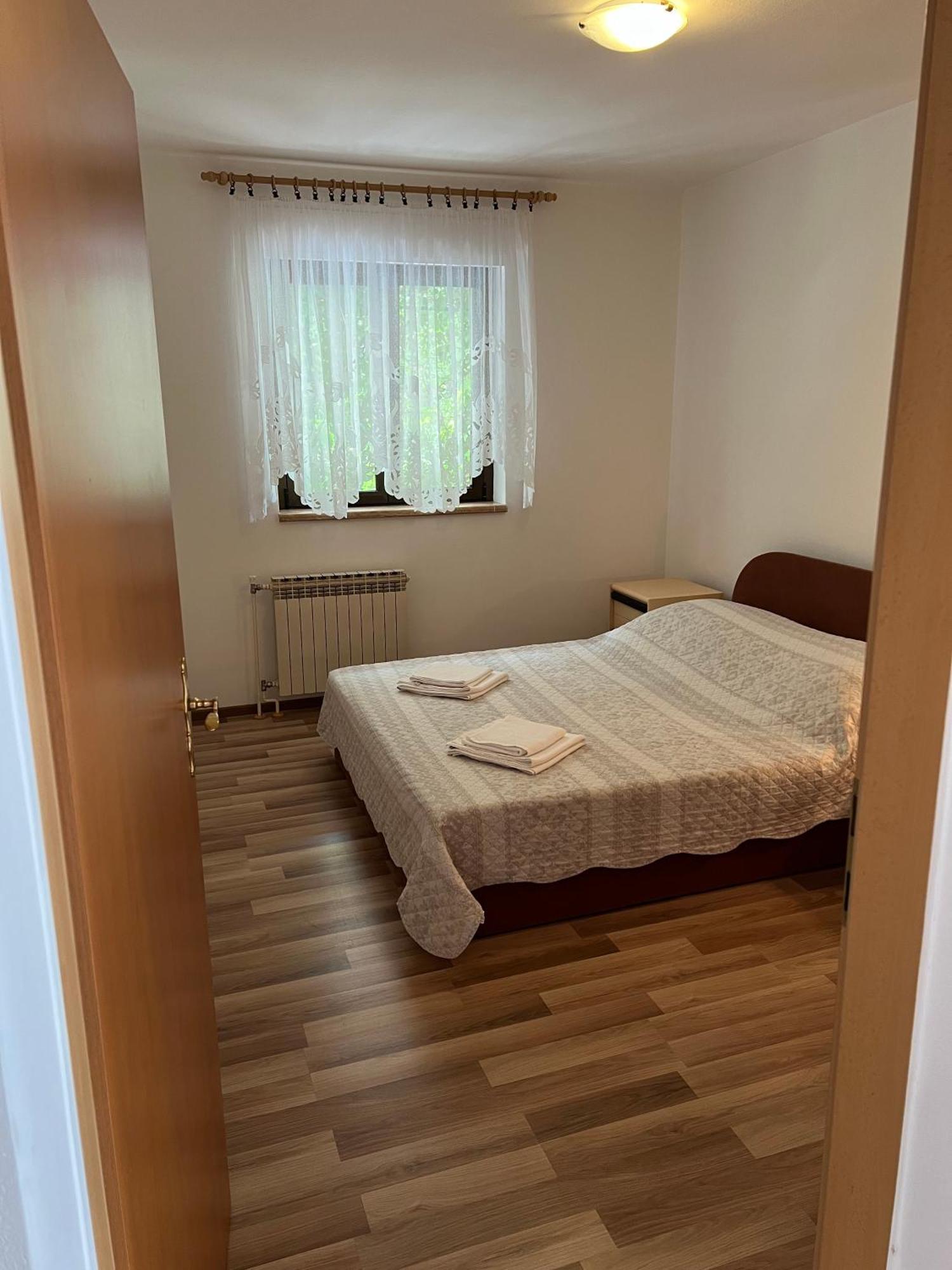 Apartman Ahmicic Crikvenica Eksteriør billede