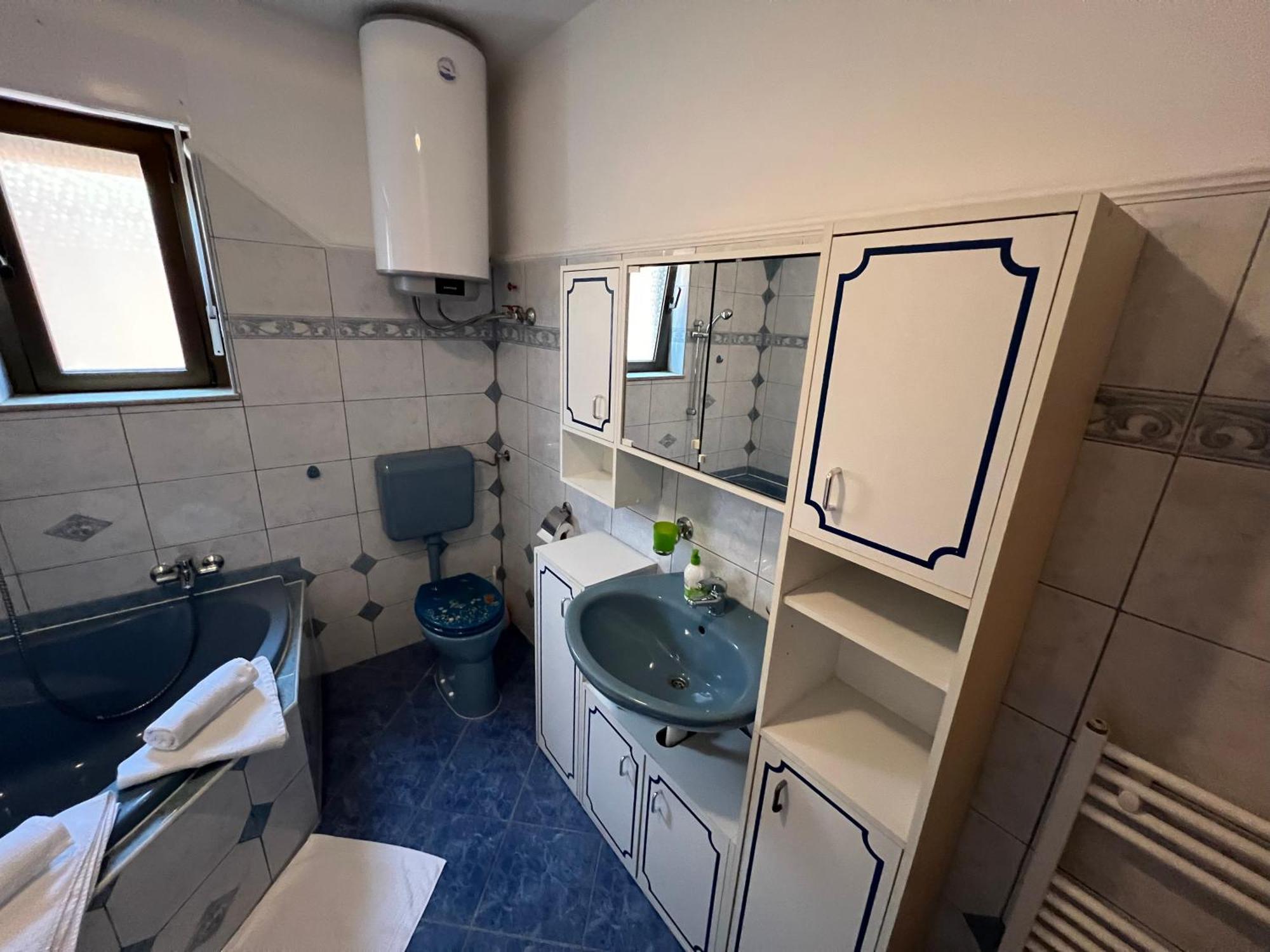 Apartman Ahmicic Crikvenica Eksteriør billede