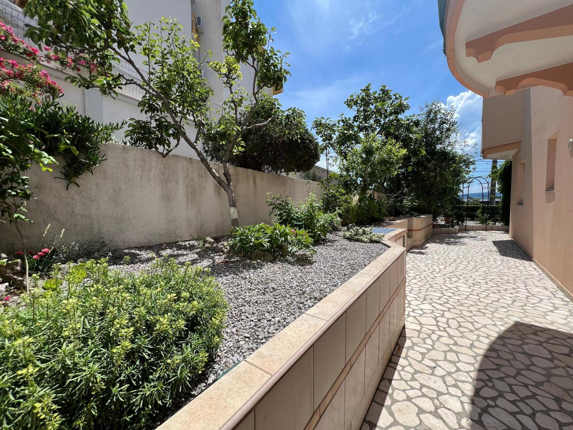 Apartman Ahmicic Crikvenica Eksteriør billede