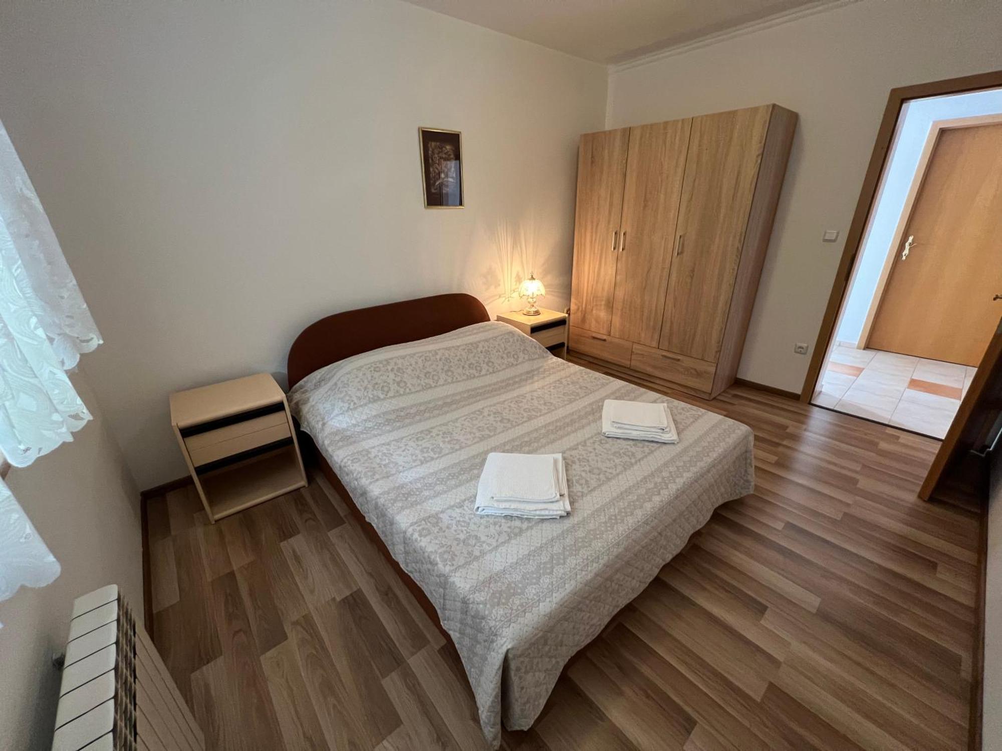 Apartman Ahmicic Crikvenica Eksteriør billede