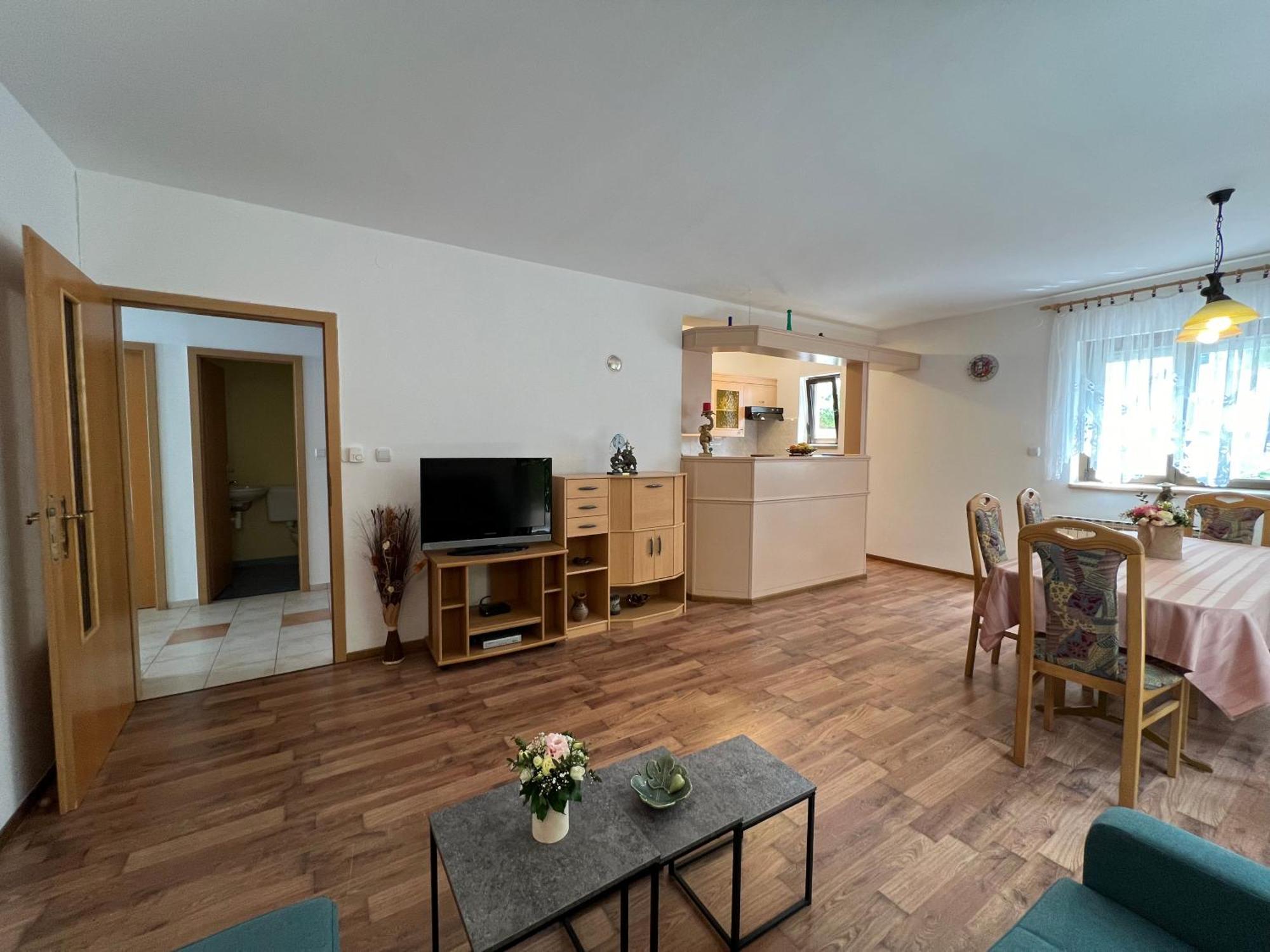 Apartman Ahmicic Crikvenica Eksteriør billede