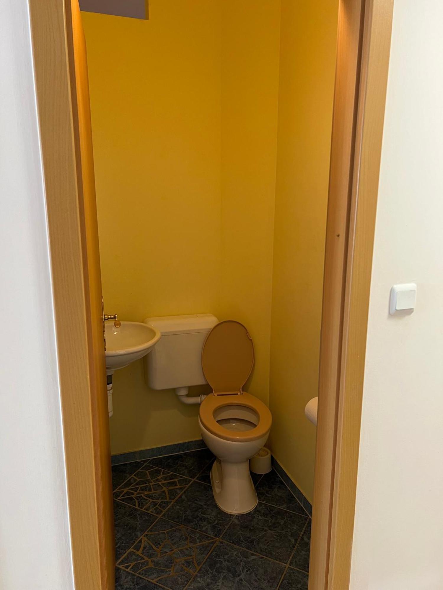 Apartman Ahmicic Crikvenica Eksteriør billede