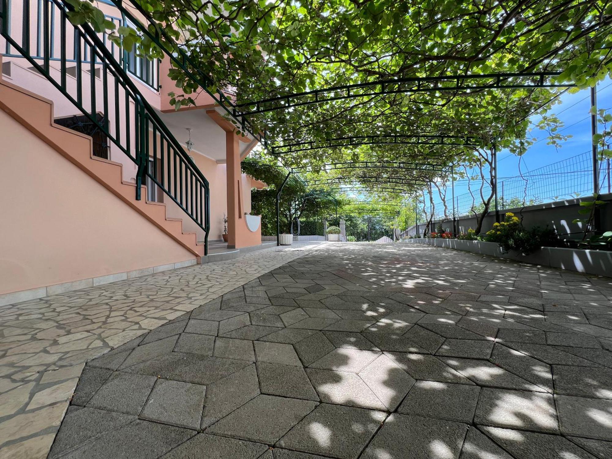 Apartman Ahmicic Crikvenica Eksteriør billede