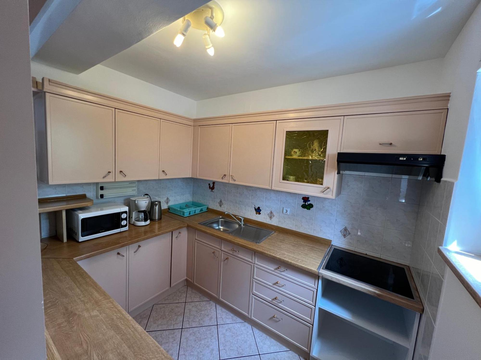 Apartman Ahmicic Crikvenica Eksteriør billede