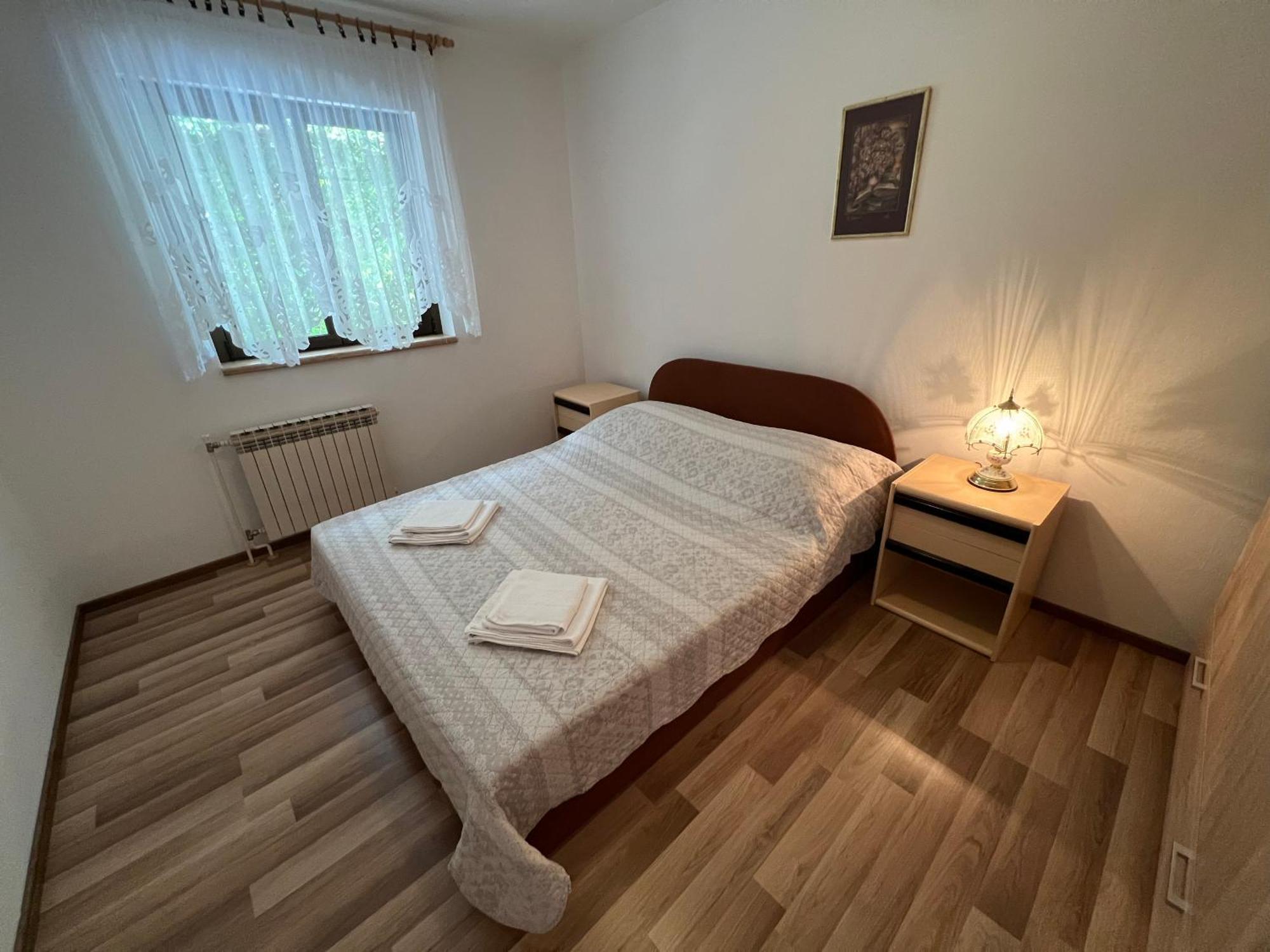 Apartman Ahmicic Crikvenica Eksteriør billede
