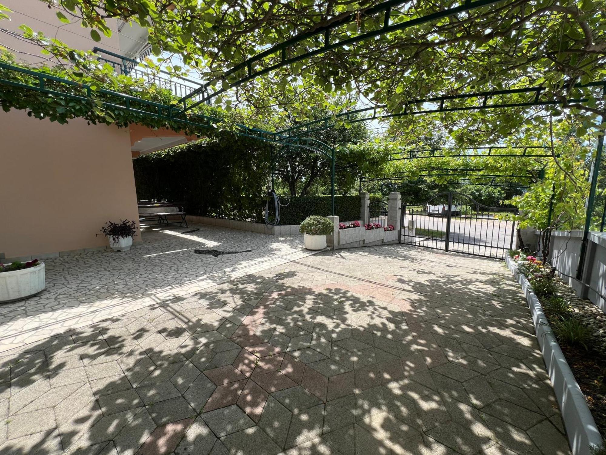 Apartman Ahmicic Crikvenica Eksteriør billede